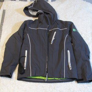 Nudown Lightweight Jacket Recco Inflatable Barrier Coat